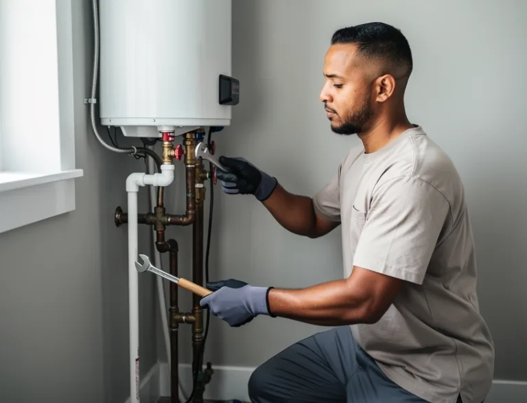 Water heater repair Tyldesley